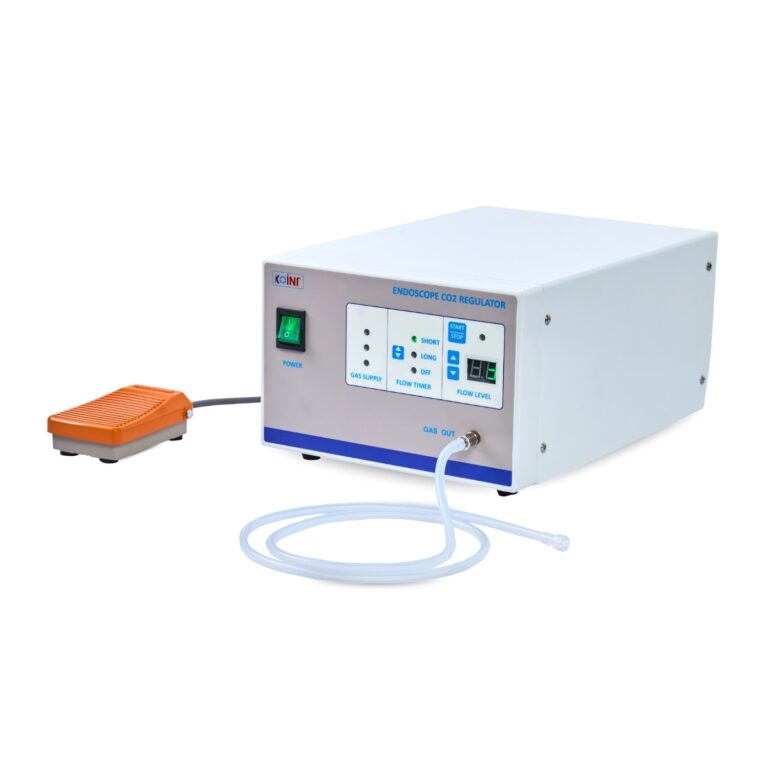 Endoscope CO2 Regulator – Máy bơm CO2 nội soi KOINT (3)