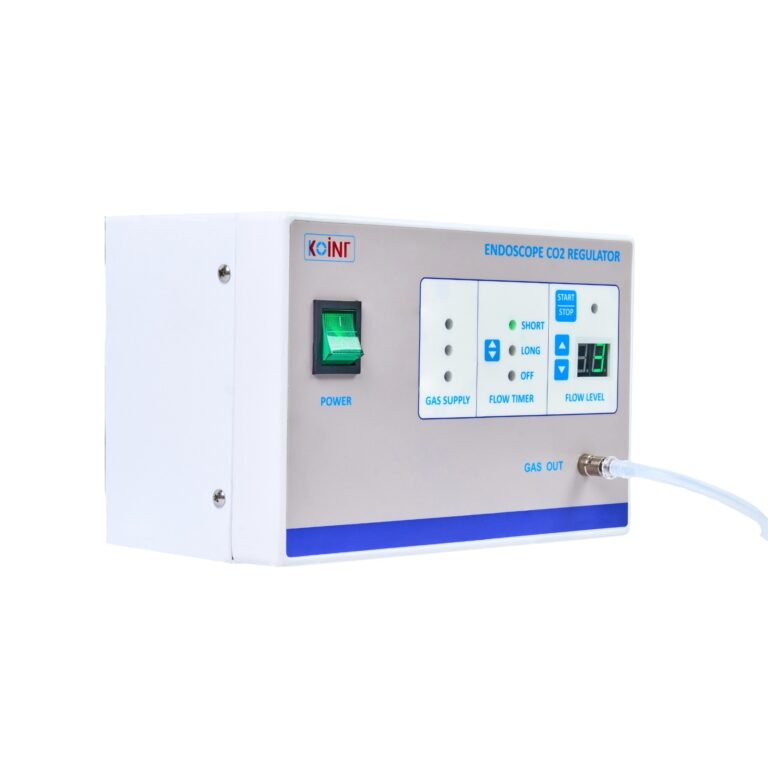 Endoscope CO2 Regulator – Máy bơm CO2 nội soi KOINT (4)