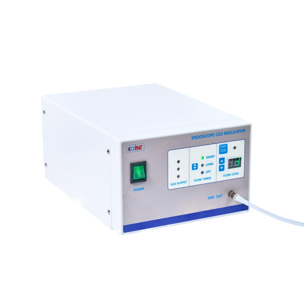 Endoscope CO2 Regulator – Máy bơm CO2 nội soi KOINT (5)