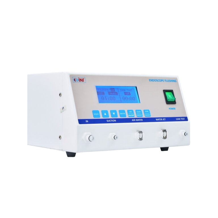 Endoscope Flushing Máy bơm rửa vệ sinh ống nội soi KOINT (2)