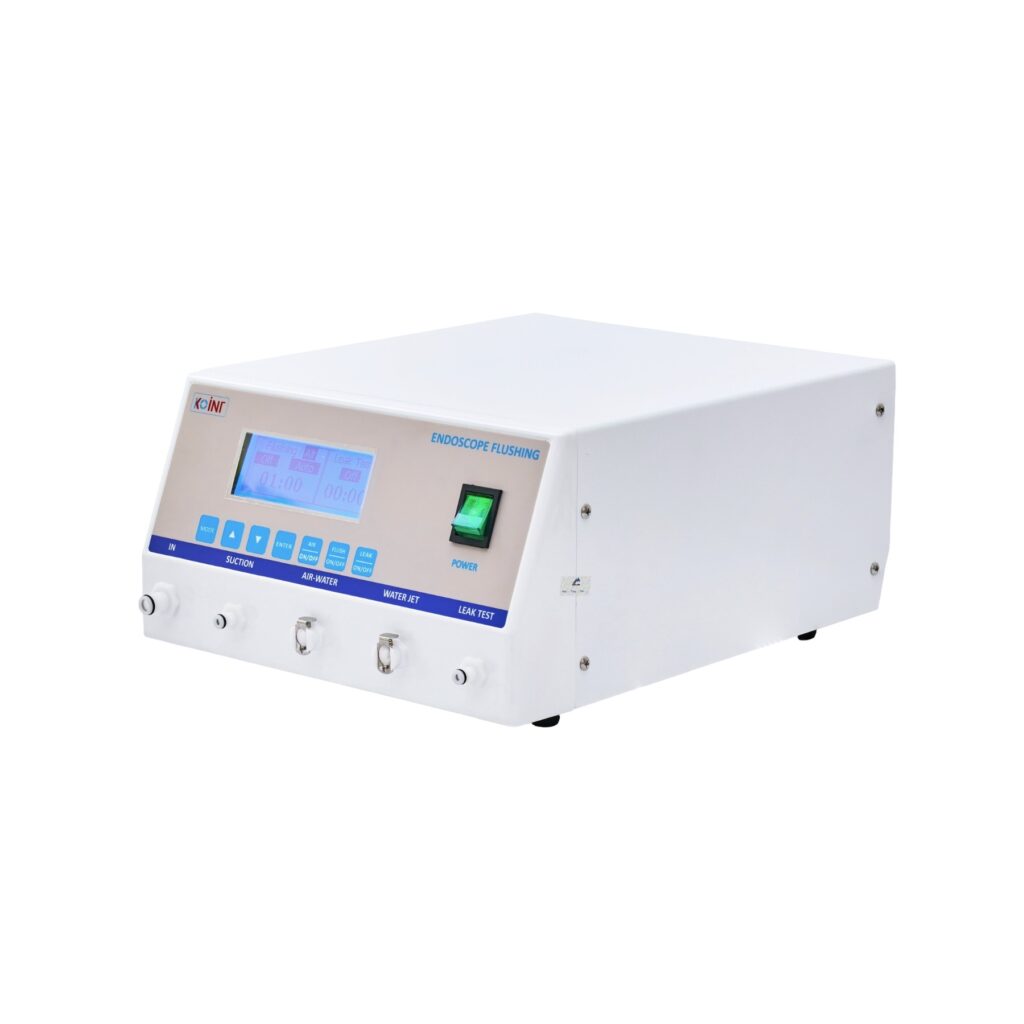 Endoscope Flushing Máy bơm rửa vệ sinh ống nội soi KOINT (3)