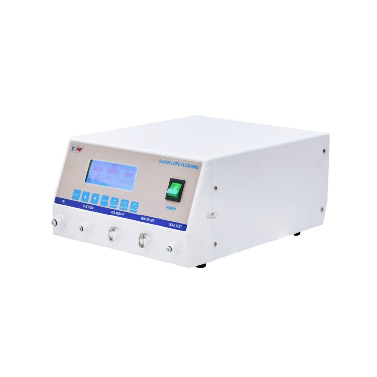 Endoscope Flushing Máy bơm rửa vệ sinh ống nội soi KOINT (3)