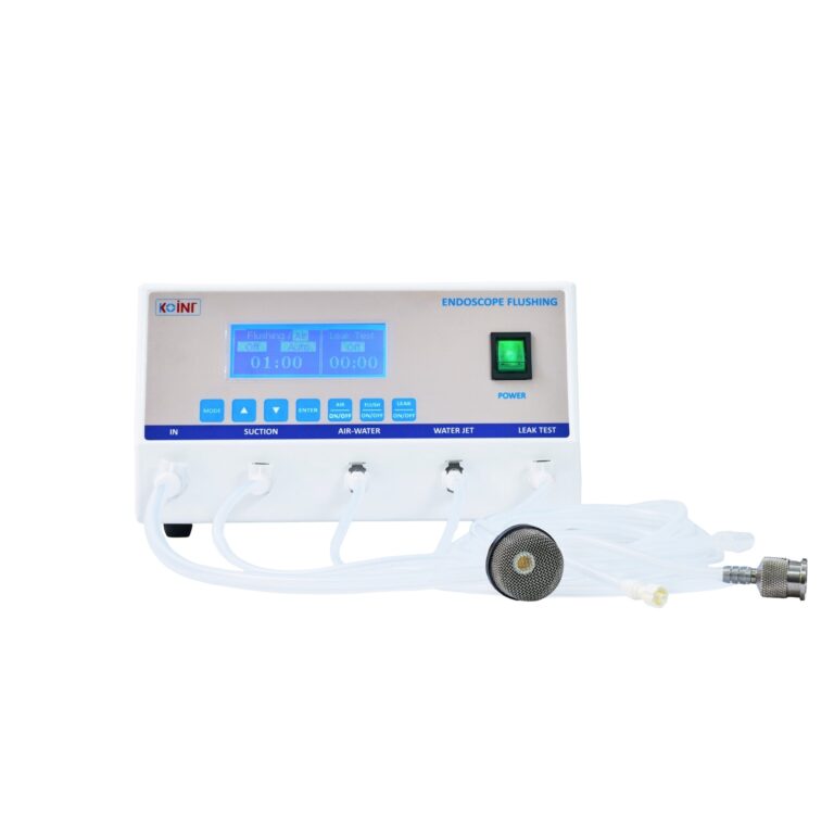 Endoscope Flushing Máy bơm rửa vệ sinh ống nội soi KOINT