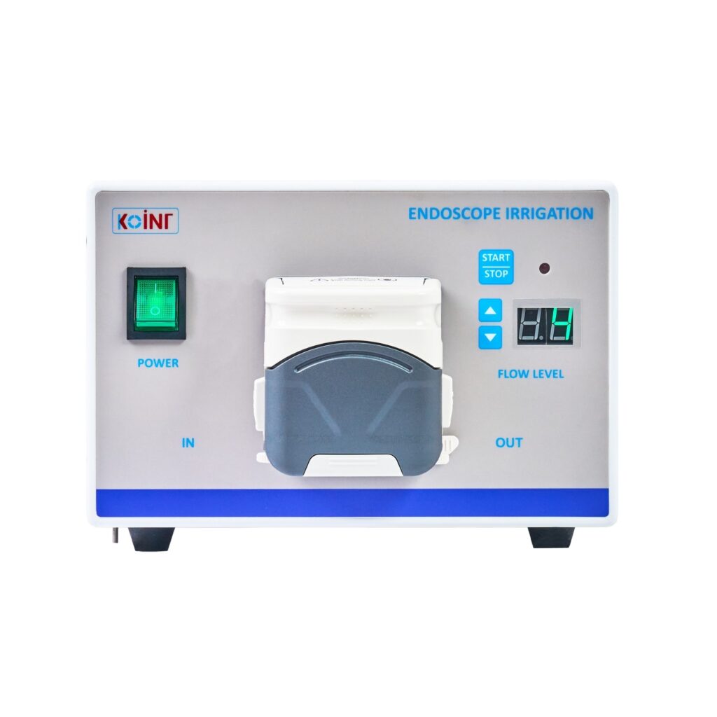 Endoscope Irrigation Máy bơm tưới rửa nội soi KOINT (2)