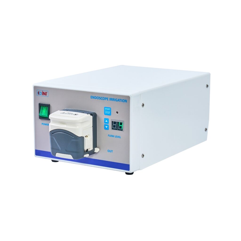 Endoscope Irrigation Máy bơm tưới rửa nội soi KOINT (3)