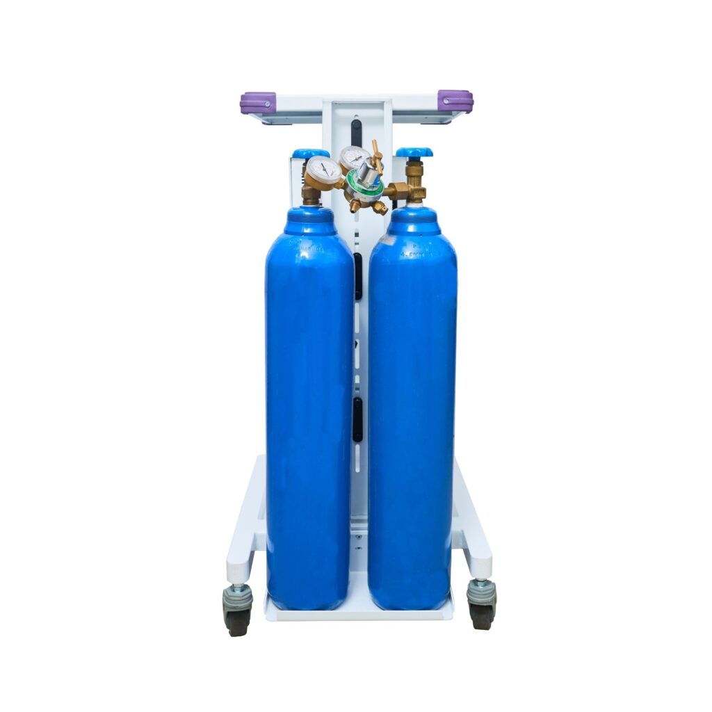 Integate Trolley Xe đẩy tích hợp KOINT (3)