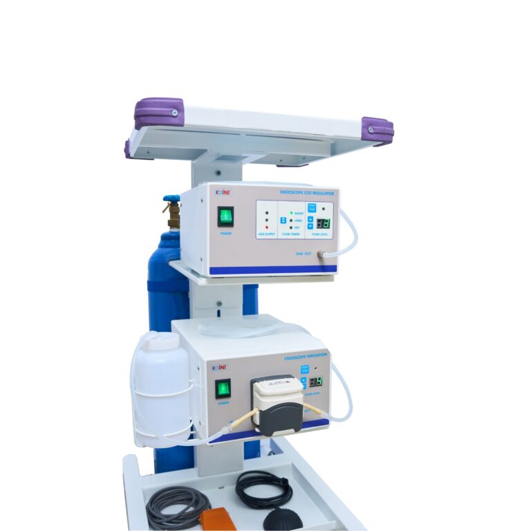 Integate Trolley Xe đẩy tích hợp KOINT (4)