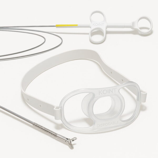 Combo ngáng miệng và kềm sinh thiết